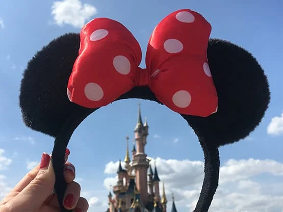 Service de navette en Taxi entre Beauvais et Eurodisney
